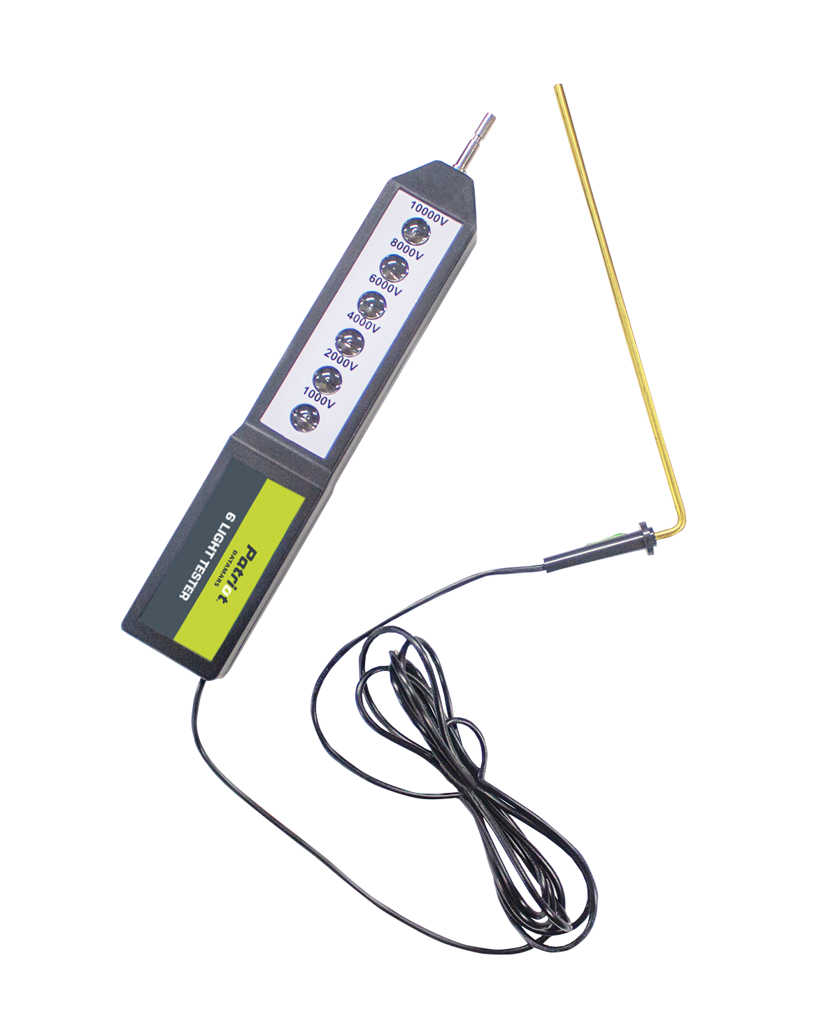 【PSA8】セレビィVsa 6 Light Fence Tester | Patriot